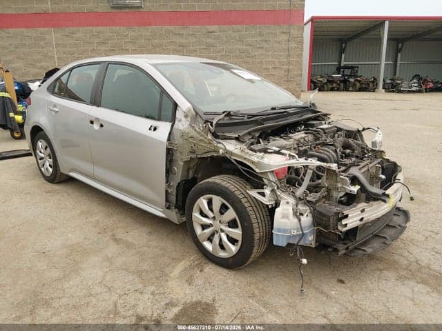 2020 TOYOTA COROLLA LE - 1