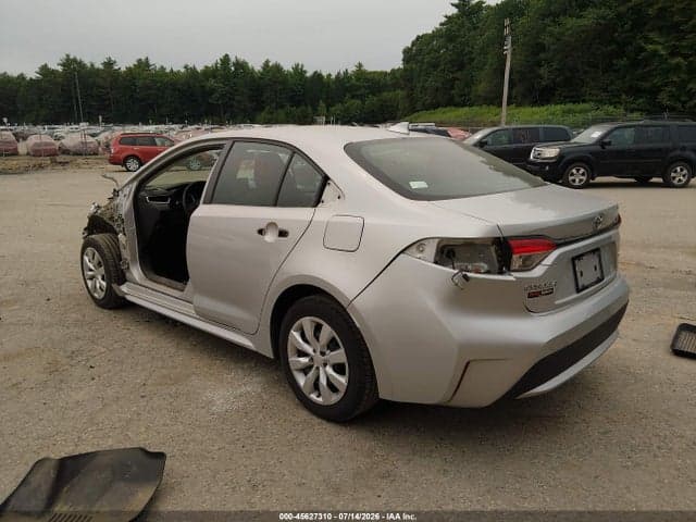 2020 TOYOTA COROLLA LE 3