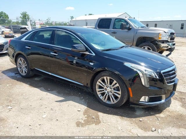 2019 CADILLAC XTS LUXURY