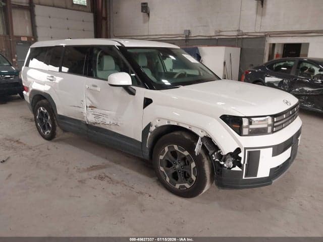 2025 HYUNDAI SANTA FE SE - 1