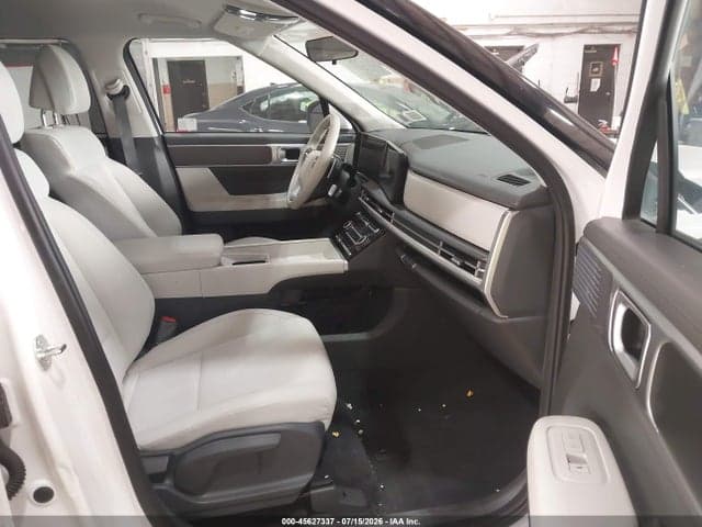 2025 HYUNDAI SANTA FE SE 5