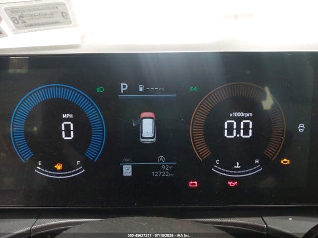 2025 HYUNDAI SANTA FE SE 7