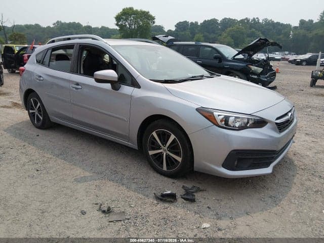 2021 SUBARU IMPREZA PREMIUM 5-DOOR - 1