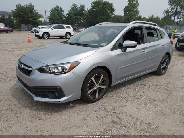 2021 SUBARU IMPREZA PREMIUM 5-DOOR 2