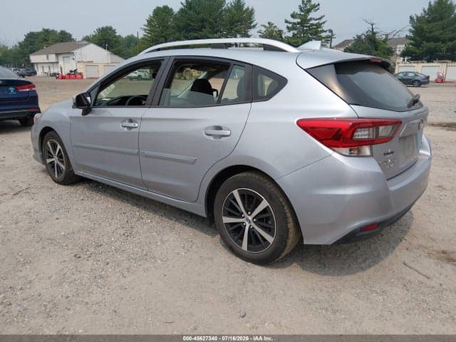 2021 SUBARU IMPREZA PREMIUM 5-DOOR 3