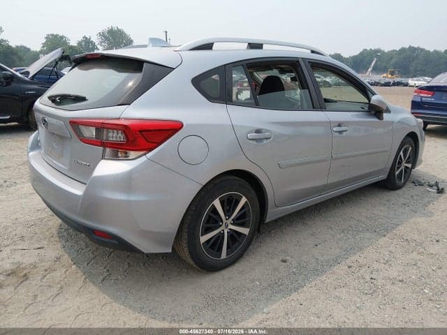 2021 SUBARU IMPREZA PREMIUM 5-DOOR 4