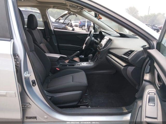 2021 SUBARU IMPREZA PREMIUM 5-DOOR 5