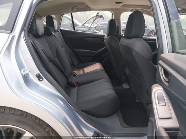 2021 SUBARU IMPREZA PREMIUM 5-DOOR 8