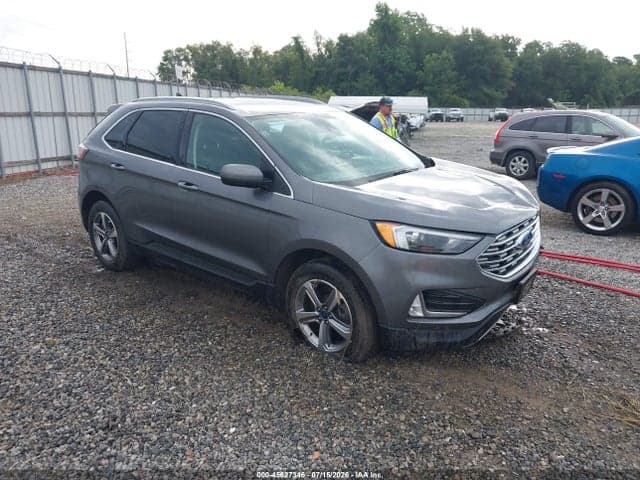 2022 FORD EDGE SEL - 1