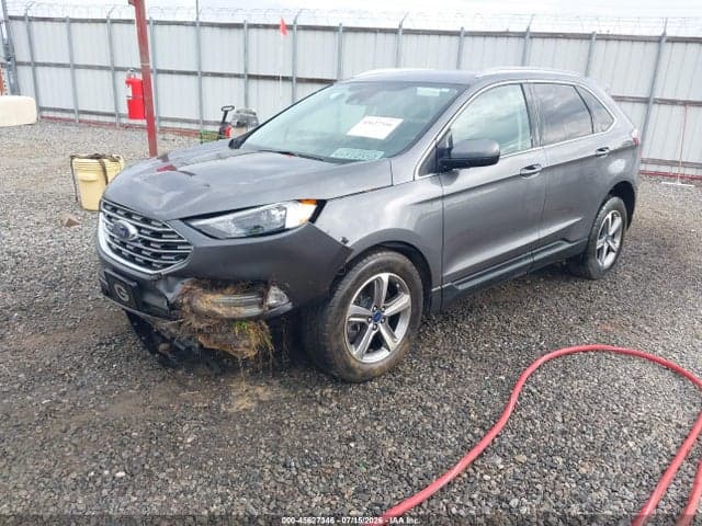 2022 FORD EDGE SEL 2