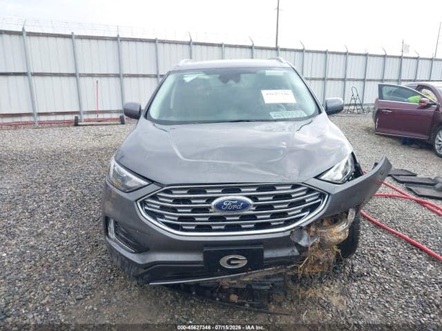 2022 FORD EDGE SEL 12