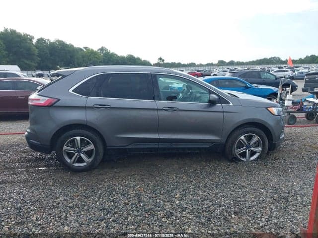 2022 FORD EDGE SEL 13