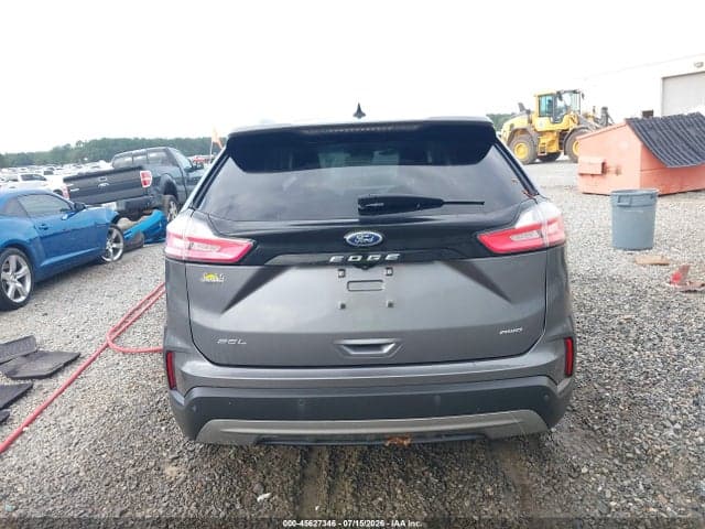 2022 FORD EDGE SEL 16