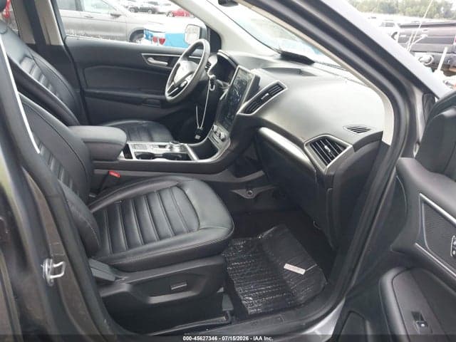 2022 FORD EDGE SEL 5