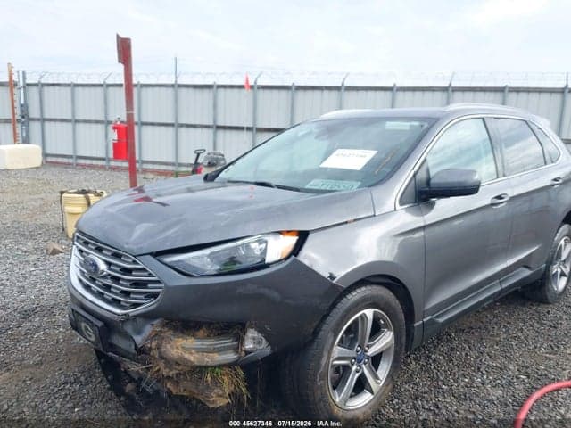 2022 FORD EDGE SEL 6