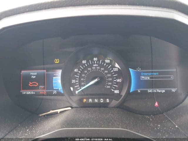 2022 FORD EDGE SEL 7