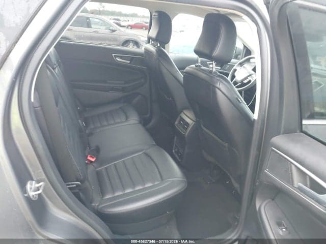 2022 FORD EDGE SEL 8