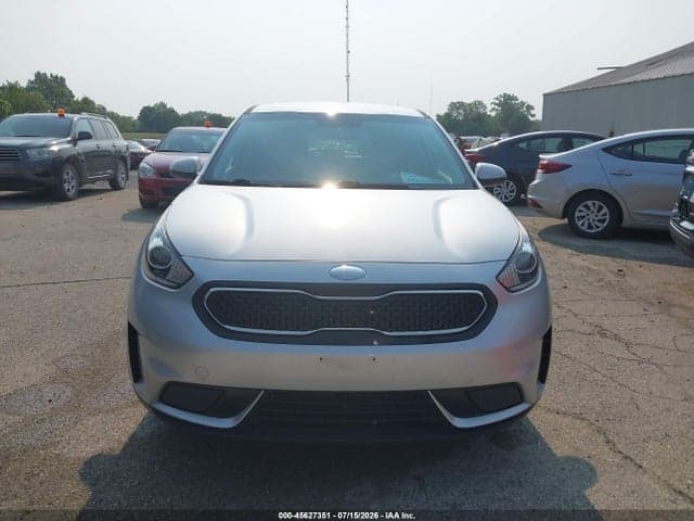 2019 KIA NIRO FE 13