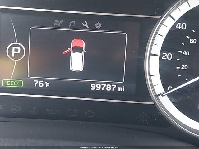 2019 KIA NIRO FE 16