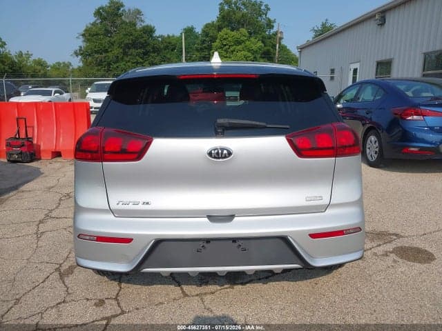 2019 KIA NIRO FE 17