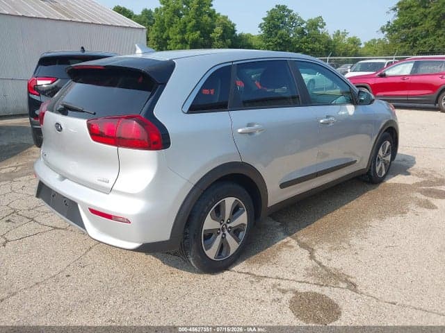 2019 KIA NIRO FE 4