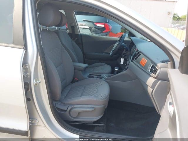 2019 KIA NIRO FE 5