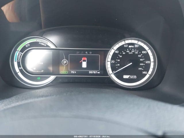2019 KIA NIRO FE 7