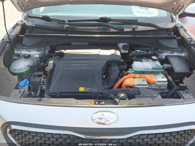 2019 KIA NIRO FE 10