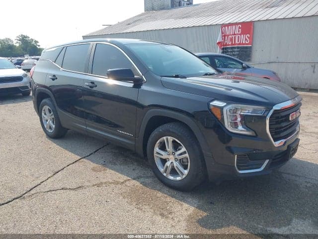 2022 GMC TERRAIN AWD SLE