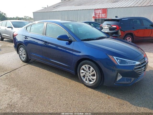 2020 HYUNDAI ELANTRA SE 1