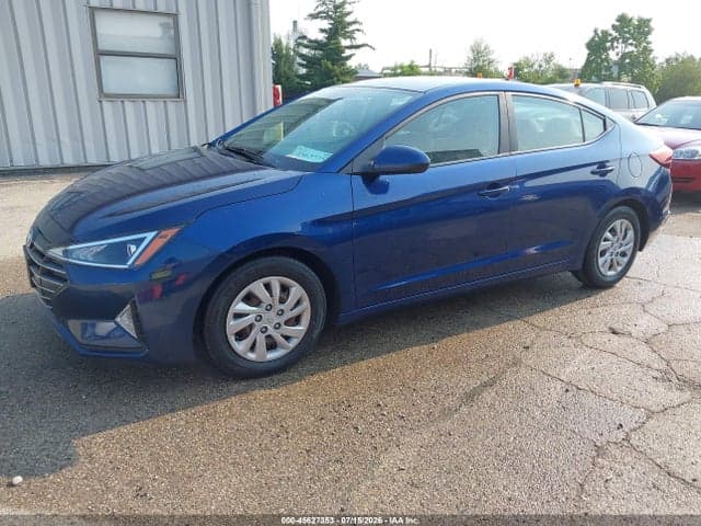 2020 HYUNDAI ELANTRA SE 2