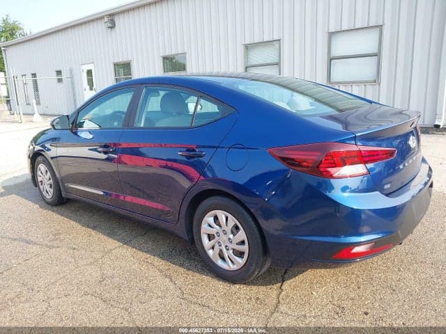2020 HYUNDAI ELANTRA SE 3