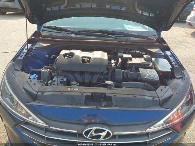 2020 HYUNDAI ELANTRA SE 10
