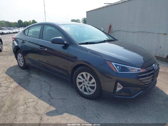 2020 HYUNDAI ELANTRA SE - 1