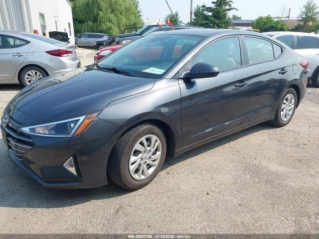 2020 HYUNDAI ELANTRA SE 2
