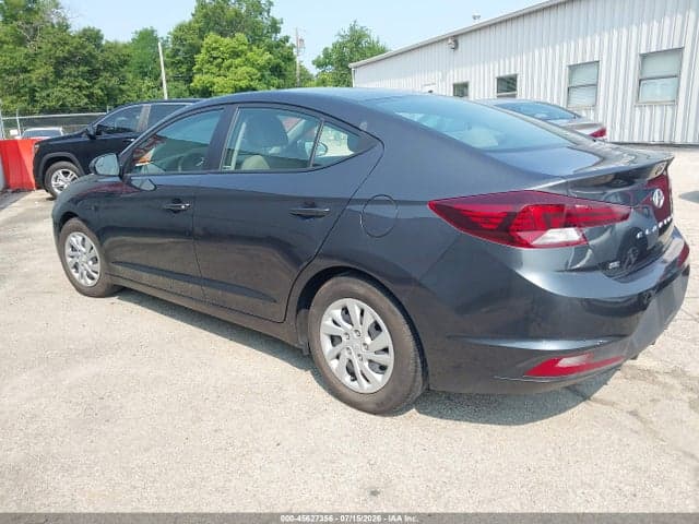 2020 HYUNDAI ELANTRA SE 3