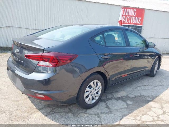 2020 HYUNDAI ELANTRA SE 4