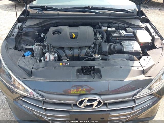 2020 HYUNDAI ELANTRA SE 10