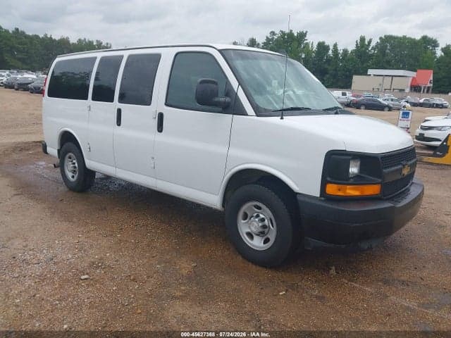 2017 CHEVROLET EXPRESS 2500 LS 1