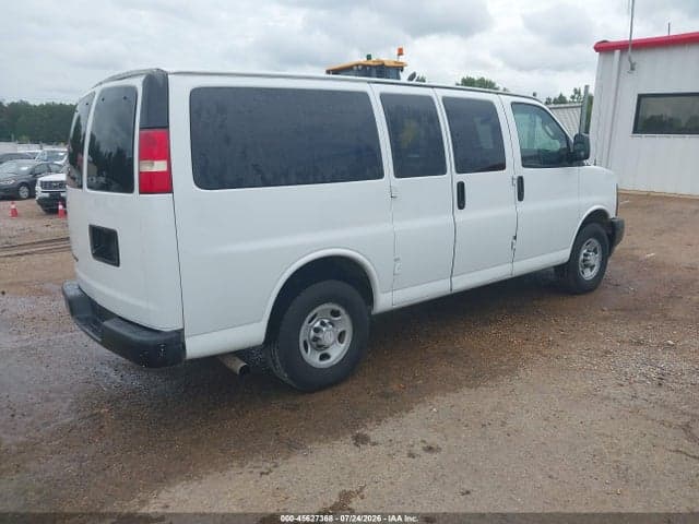 2017 CHEVROLET EXPRESS 2500 LS 4