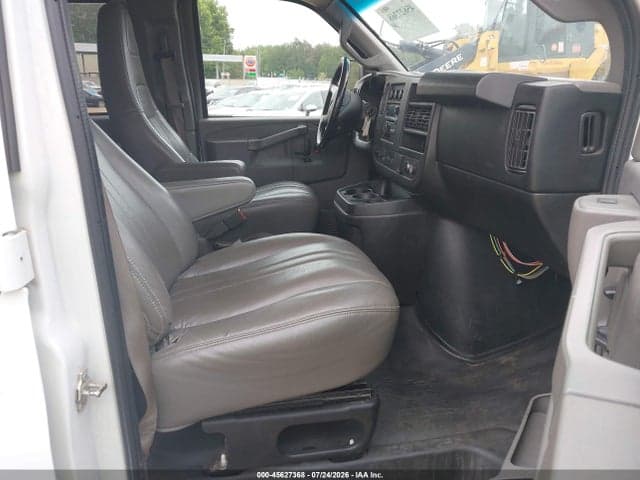 2017 CHEVROLET EXPRESS 2500 LS 5