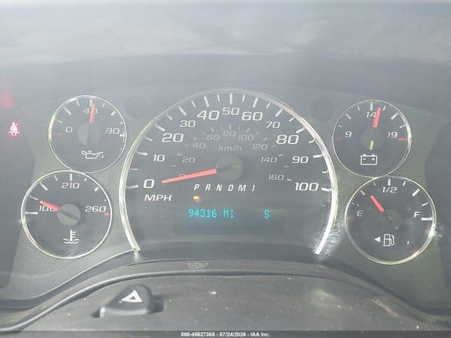 2017 CHEVROLET EXPRESS 2500 LS 7