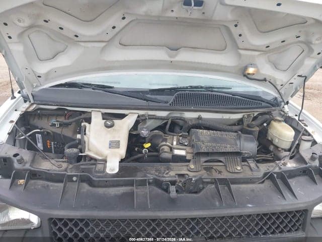 2017 CHEVROLET EXPRESS 2500 LS 10