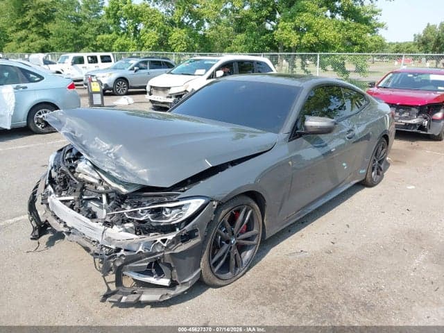 2021 BMW M440I XDRIVE 2
