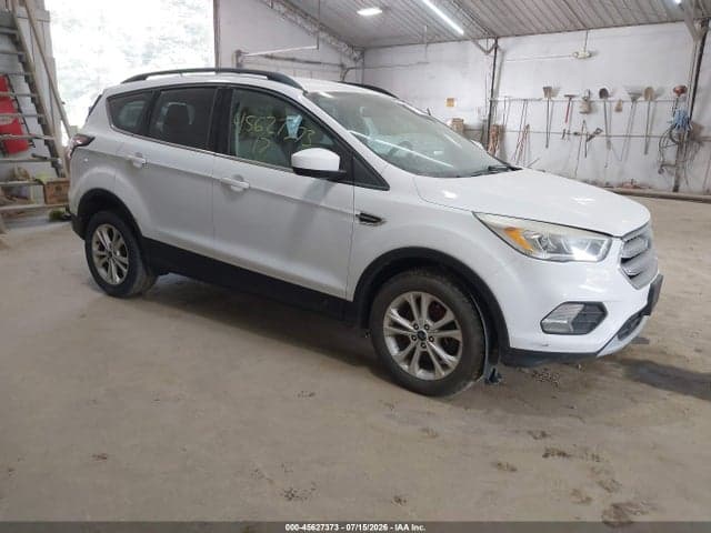 2017 FORD ESCAPE SE 1