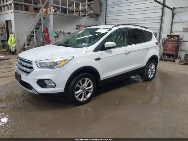 2017 FORD ESCAPE SE 2
