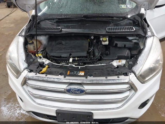2017 FORD ESCAPE SE 10