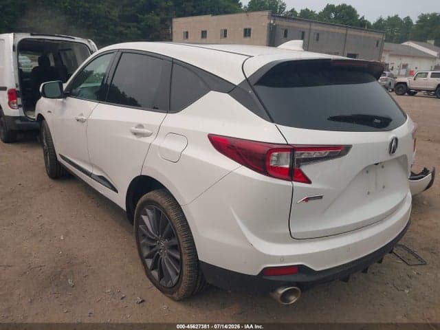 2024 ACURA RDX A-SPEC ADVANCE PACKAGE 3
