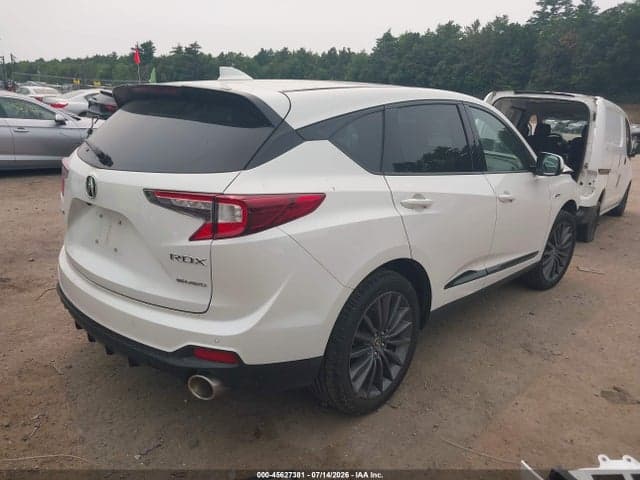2024 ACURA RDX A-SPEC ADVANCE PACKAGE 4