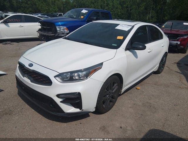 2021 KIA FORTE GT-LINE 2